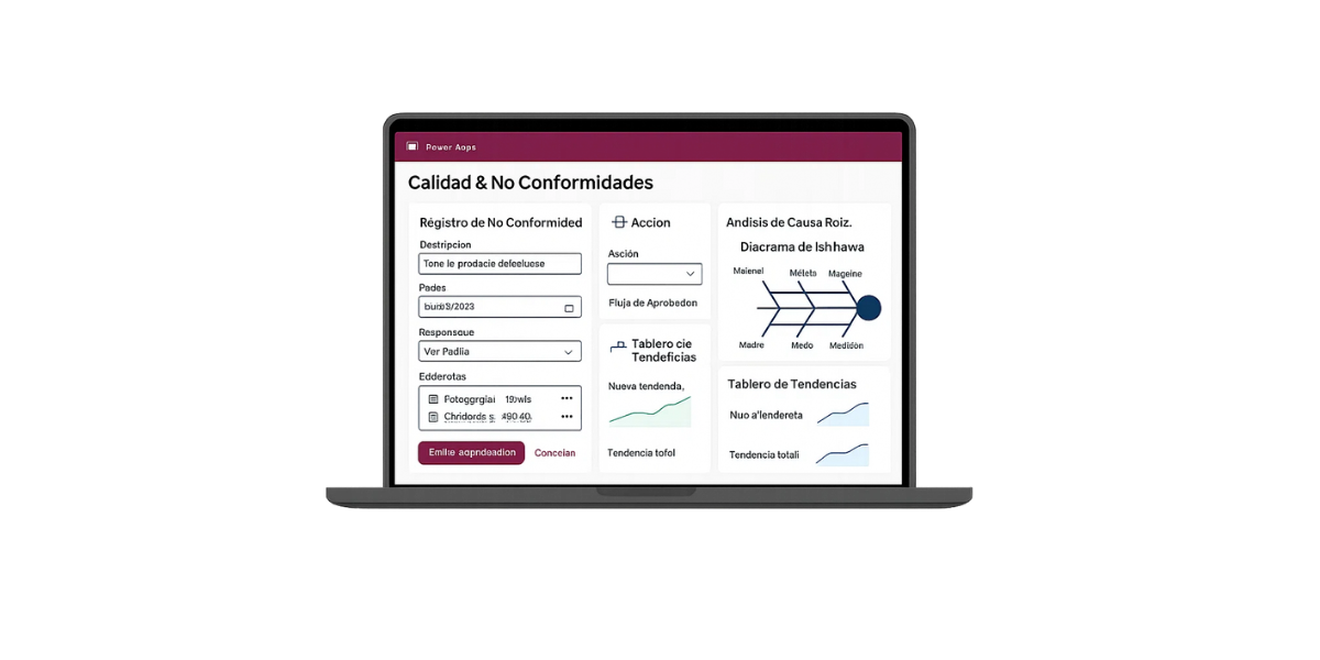 Calidad & No Conformidades