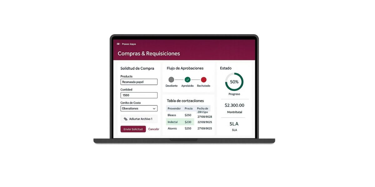 Compras & Requisiciones