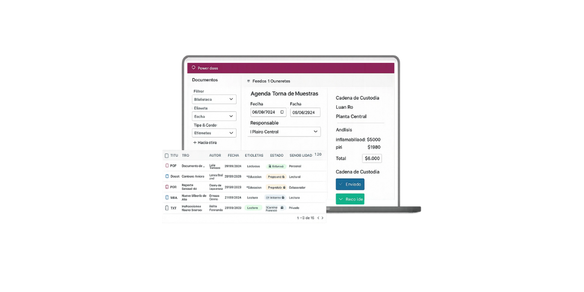 Visor de Documentos SP